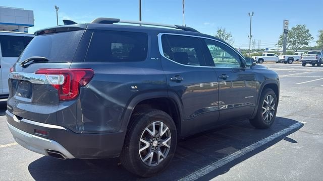2020 GMC Acadia SLT