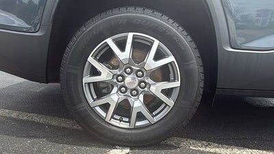 2020 GMC Acadia SLT