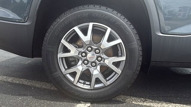 2020 GMC Acadia SLT