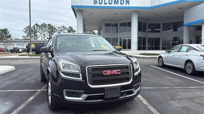 2015 GMC Acadia SLE