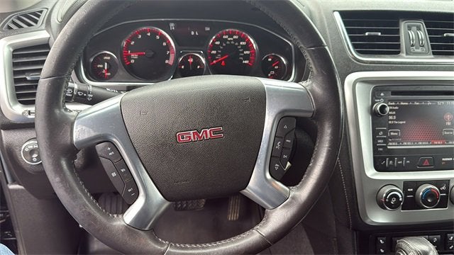 2015 GMC Acadia SLE