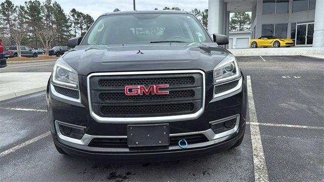 2015 GMC Acadia SLE