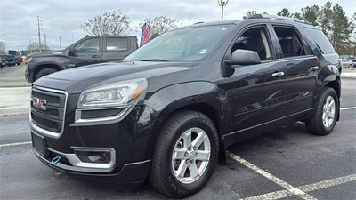 2015 GMC Acadia SLE