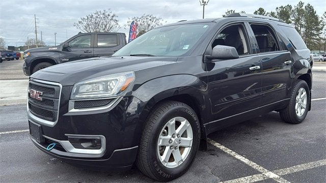 2015 GMC Acadia SLE