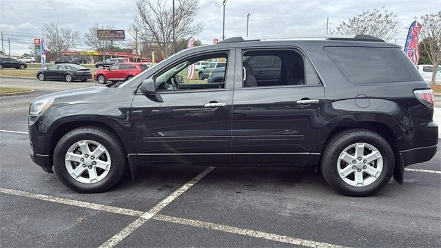 2015 GMC Acadia SLE