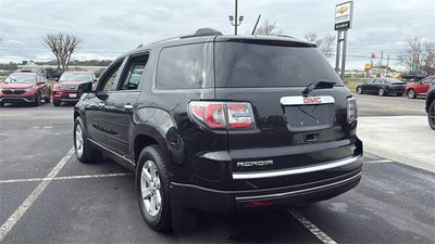 2015 GMC Acadia SLE