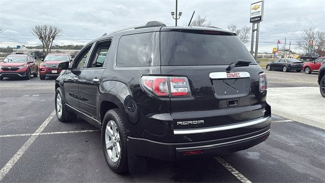 2015 GMC Acadia SLE