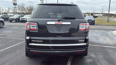 2015 GMC Acadia SLE
