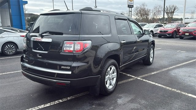 2015 GMC Acadia SLE