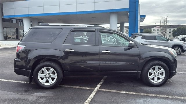 2015 GMC Acadia SLE