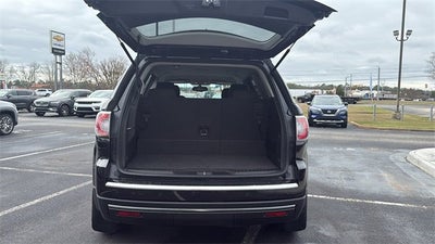 2015 GMC Acadia SLE
