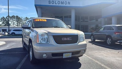 2012 GMC Yukon XL SLT