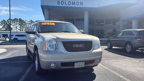 2012 GMC Yukon XL SLT