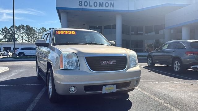 2012 GMC Yukon XL SLT
