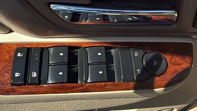 2012 GMC Yukon XL SLT