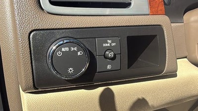 2012 GMC Yukon XL SLT