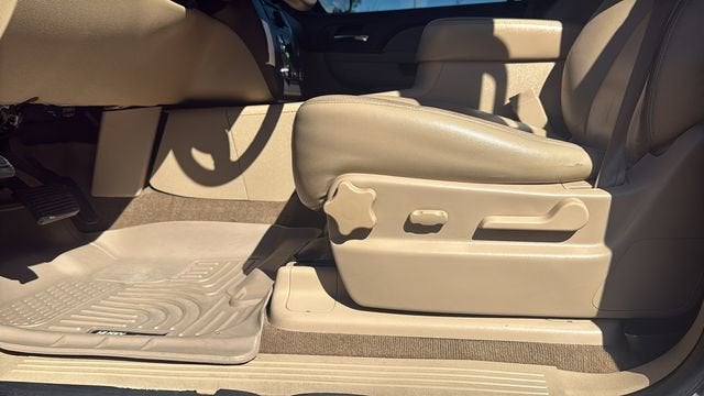2012 GMC Yukon XL SLT