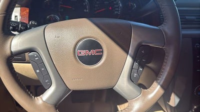 2012 GMC Yukon XL SLT