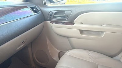 2012 GMC Yukon XL SLT