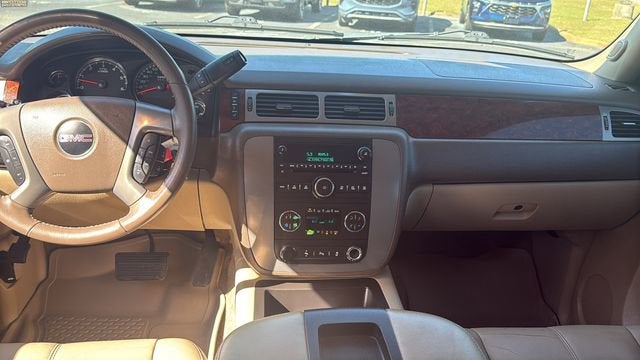 2012 GMC Yukon XL SLT