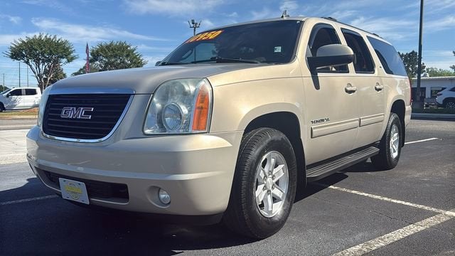 2012 GMC Yukon XL SLT