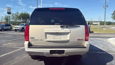 2012 GMC Yukon XL SLT