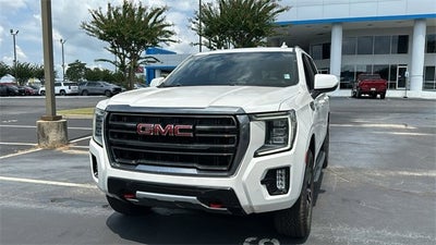 2022 GMC Yukon AT4