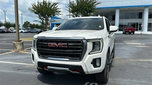 2022 GMC Yukon AT4