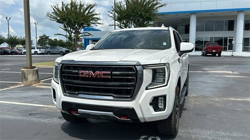 2022 GMC Yukon AT4