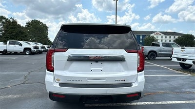 2022 GMC Yukon AT4