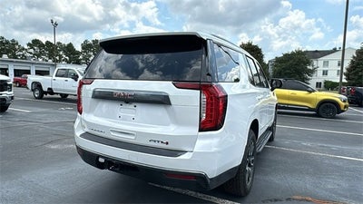 2022 GMC Yukon AT4