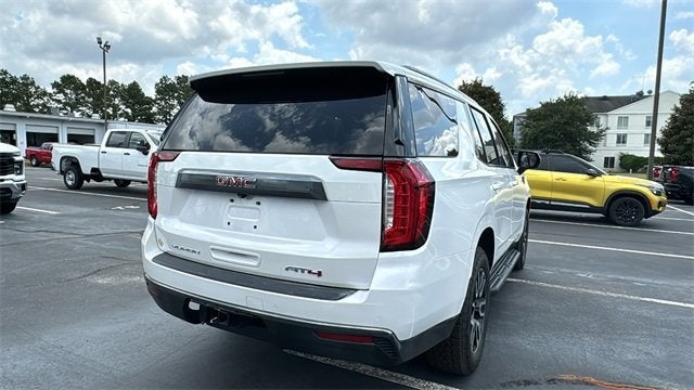 2022 GMC Yukon AT4