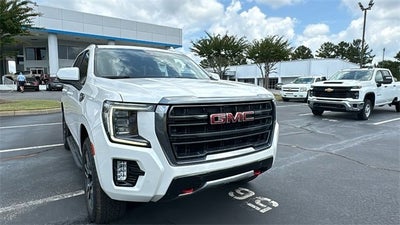 2022 GMC Yukon AT4