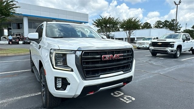 2022 GMC Yukon AT4