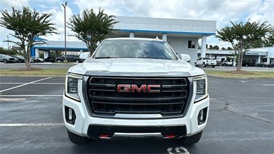 2022 GMC Yukon AT4