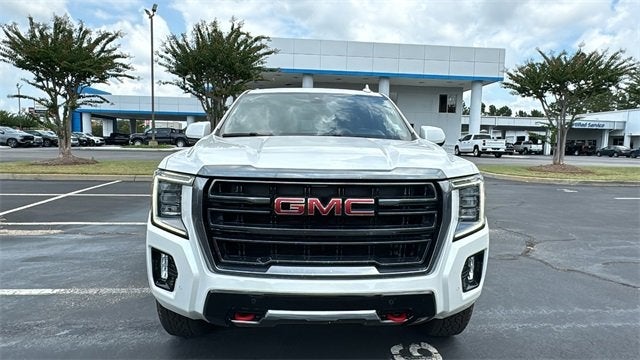 2022 GMC Yukon AT4