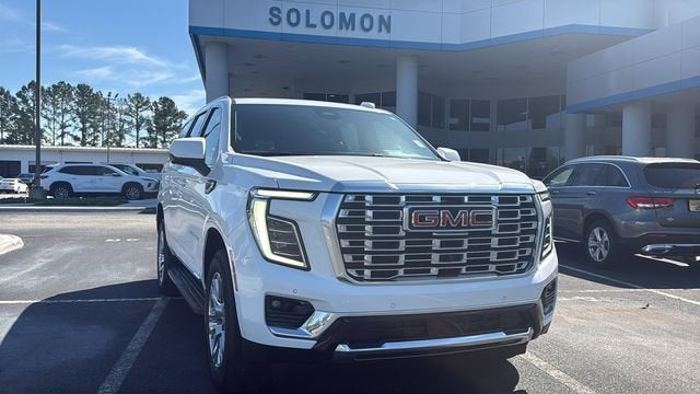 2025 GMC Yukon 4WD Denali's photo