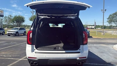 2025 GMC Yukon Denali