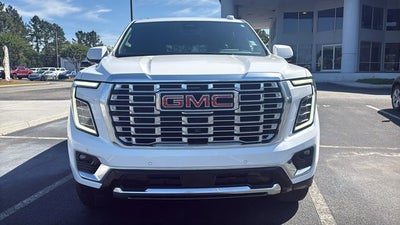 2025 GMC Yukon Denali