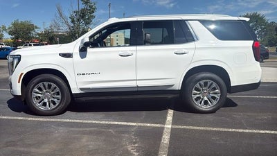 2025 GMC Yukon Denali