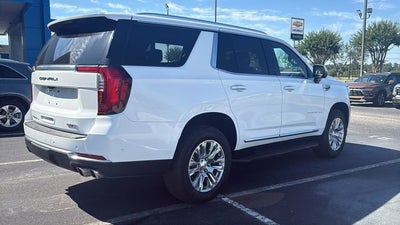 2025 GMC Yukon Denali
