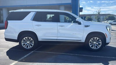 2025 GMC Yukon Denali