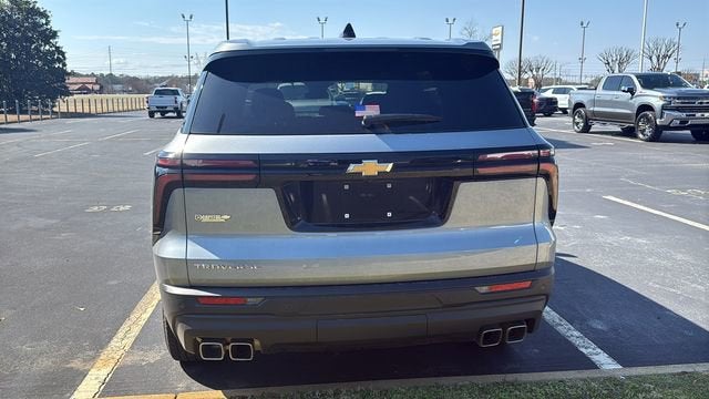 2024 Chevrolet Traverse LS