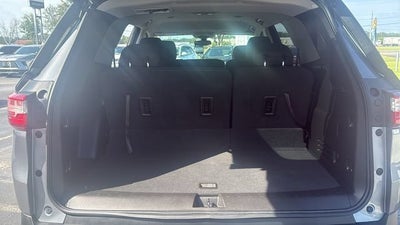 2021 Chevrolet Traverse LS