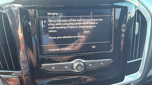 2021 Chevrolet Traverse LS