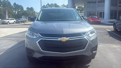2021 Chevrolet Traverse LS