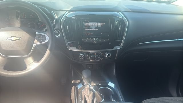 2021 Chevrolet Traverse LS