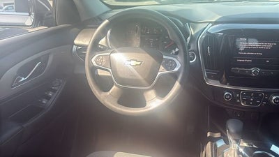 2021 Chevrolet Traverse LS