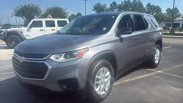 2021 Chevrolet Traverse LS
