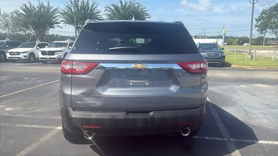 2021 Chevrolet Traverse LS